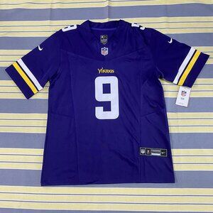 Minnesota Vikings NFL Purple New Jersey
